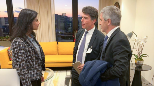 El Gobierno intenta "reflotar el acuerdo caído" con el FMI: no le pedirá "fondos frescos"