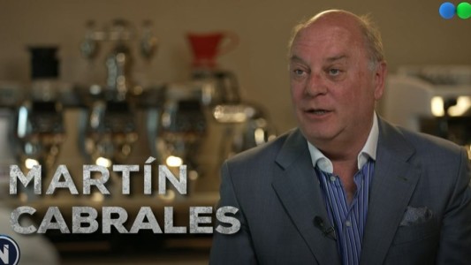 Laburantes y Dueños: Martín Cabrales, el presidente de Cabrales