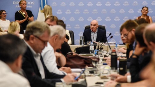 El Congreso empieza a discutir la ley ómnibus: para Espert, los bloques apoyarán "con modificaciones"