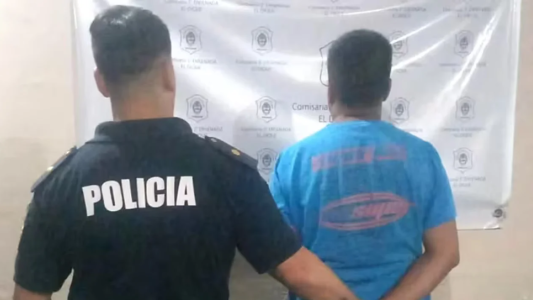 Joven se entregó luego de que vecinos intenten lincharlo: "Me enamoré de una nena de 13 años"