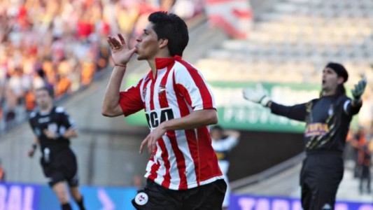 Tras su salida de River, Enzo Pérez vuelve a Estudiantes de la Plata