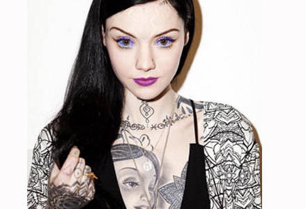 El caso de la modelo que se cree extraterrestre