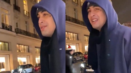 El video de Tiago PZK que generó polémica por sus dichos sobre Argentina