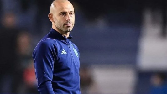Mascherano confirmó la lista de convocados para el Preolímpico Sub-23 en Venezuela