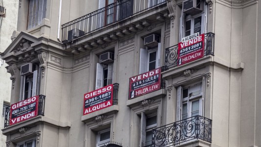 El drama de los inquilinos: ya no hay ley pero un monoambiente en CABA ya supera los $280 mil