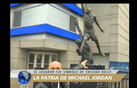 Argentina juega en Chicago, la patria de Michael Jordan
