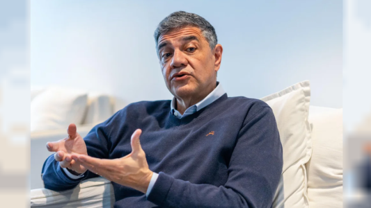 Jorge Macri: "Hay que expulsar a los extranjeros que delinquen"