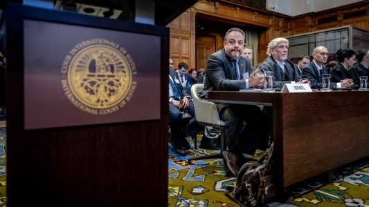 Acusación de genocidio: ante La Haya, Israel aseguró que sus acciones en Gaza son "legítima defensa"