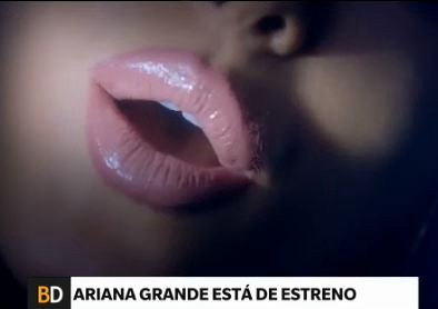 El nuevo video de Ariana Grande