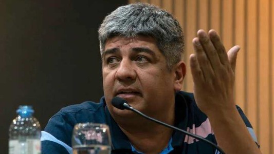 El reclamo de Pablo Moyano: "¿Dónde están Alberto, Cristina, Máximo y Sergio?"