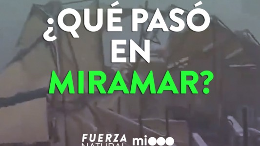 ¿Qué pasó en Miramar? - Fuerza Natural