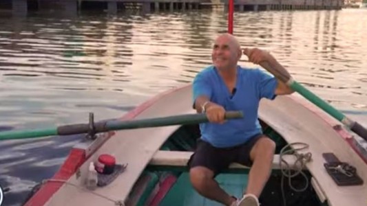 Te presento: Juan, el botero del Riachuelo