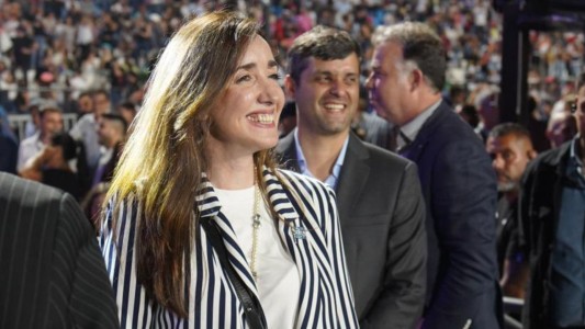 Peteco Carabajal y un duro recibimiento a Villarruel en Jesús María: "No se paren que no ha llegado nadie"