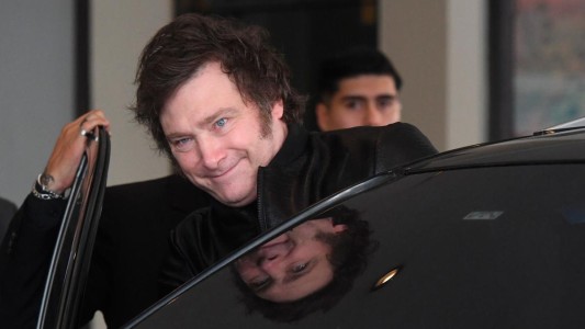 Milei: "El país seguirá padeciendo alta inflación durante unos meses"