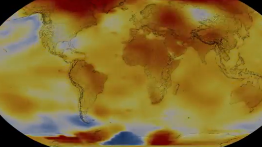 La NASA advirtió que "El Niño" traerá más tormentas e inundaciones entre febrero y abril