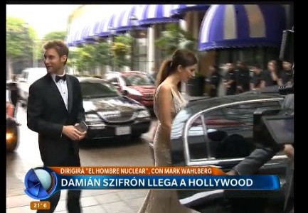 Damián Szifrón dirigirá "El hombre nuclear"