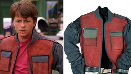 La campera de “Volver al futuro” ya es una realidad