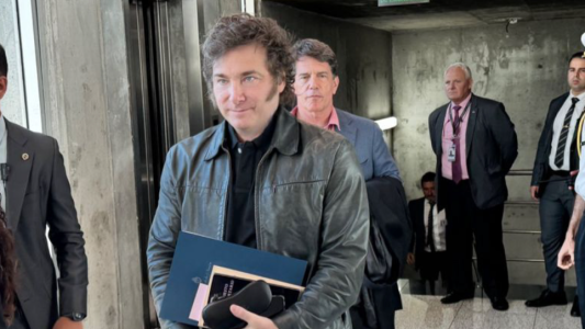 Agenda bilateral: en Davos, Milei se reunirá con el canciller británico David Cameron