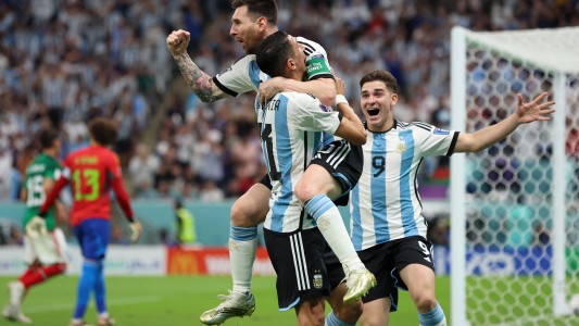 La Selección Argentina realizará una gira por China en marzo