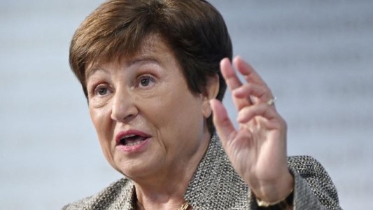Kristalina Georgieva elogió las políticas económicas de Milei: "Hasta ahora todo va bien"