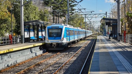 Las líneas de trenes Mitre y Sarmiento contarán con servicio reducido durante el verano
