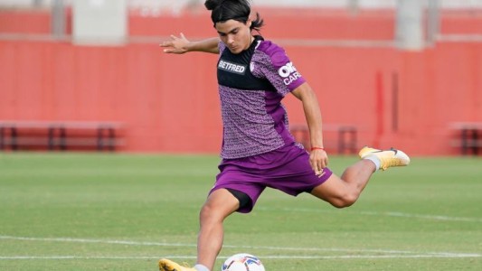 Boca inició las gestiones para tratar de incorporar a Luka Romero del Milan