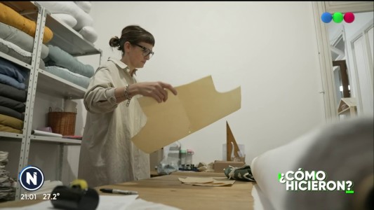 Quedó embarazada y cuando le contó a su jefe la noticia, él la despidió: hoy vive de su propio emprendimiento