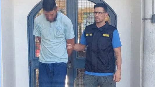 Reclamó que habían dejado una bicicleta tapando un pasillo y lo mataron de un puntazo en el corazón