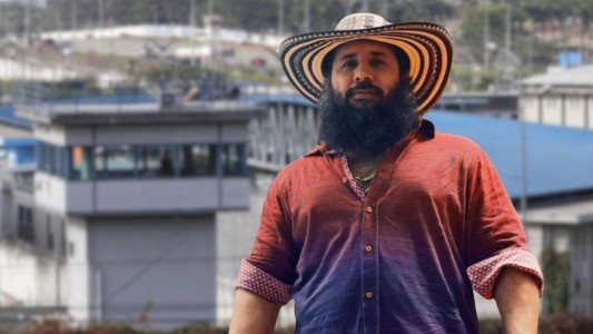 Detuvieron en Córdoba a familiares de “Fito”, el líder narco que desató la violencia en Ecuador