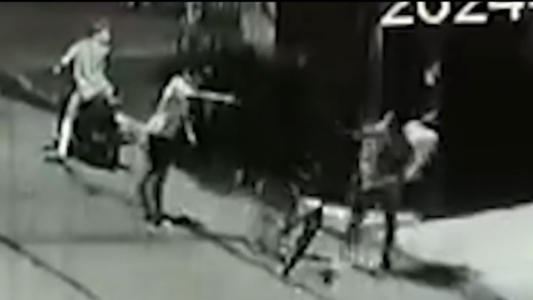 Un tiro porque sí: no pudieron robarle y le dispararon