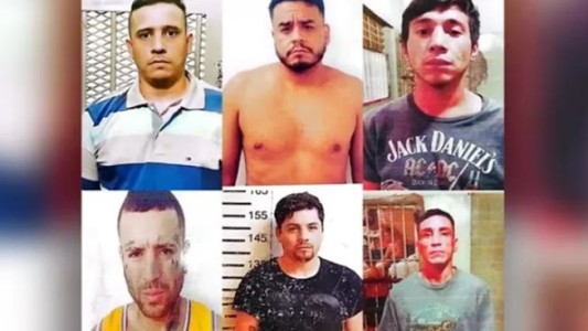 Buscan a seis presos que limaron los barrotes y se fugaron de una comisaría en González Catán