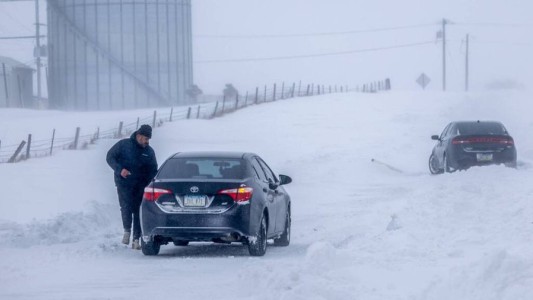 Ola de frío en Estados Unidos deja sin electricidad a más de 100.000 personas en Oregon