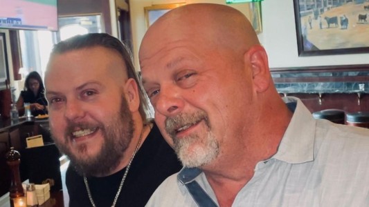 Murió el hijo de Rick Harrison, presentador de “El precio de la historia”