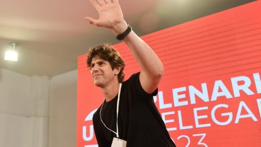 Lousteau: "Si Milei tiene tan poca tolerancia a la frustración, le va a ser difícil la Presidencia"