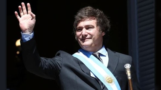 Cuál es el salario del presidente Javier Milei