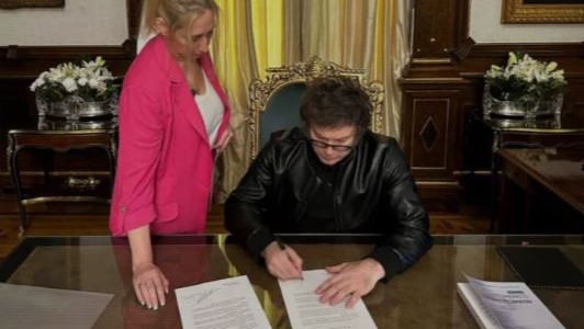 El Gobierno declara el 2024 como el "Año de la Defensa de la Vida, la Libertad y la Propiedad"