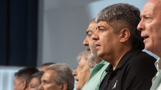 "¿Quiere que lleve 40 mil camioneros a upa o en fila india?", la ironía a de Pablo Moyano a Bullrich sobre el paro de la CGT