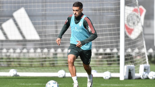Se confirmó la lesión de Lanzini en River: cuánto tiempo será baja