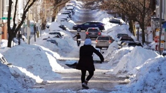 La ola polar en Estados Unidos ya provocó más de 90 muertes
