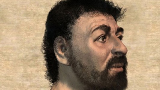 Revelan el "verdadero" rostro de Jesús