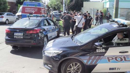 El único detenido por el crimen de Uma se negó a declarar