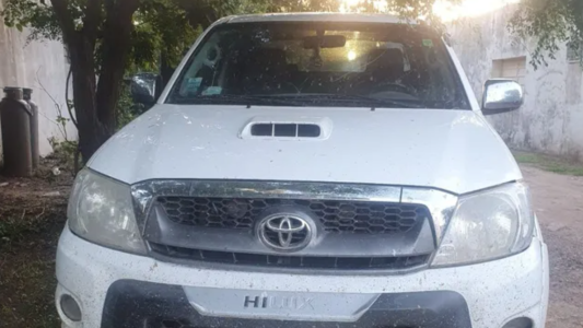 Detuvieron a un prófugo y le ofreció $20 millones a los policías para que lo dejen libre