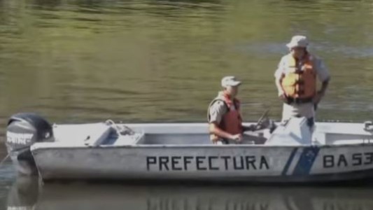 Hallan el cuerpo de un hombre en el Riachuelo, a la altura de Nueva Pompeya