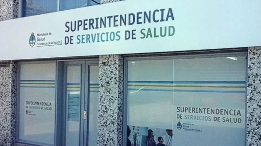 Tras el paro de la CGT, el Gobierno desplazó a las autoridades de la Superintendencia de Servicios de Salud