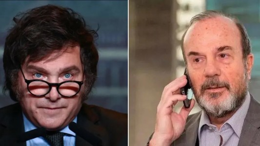 "Los voy a dejar sin un peso": la frase de Milei sobre los gobernadores que generó la salida de Ferraro