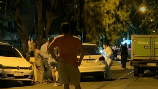 Hallaron el auto de los ladrones que asesinaron a una mujer delante de su hija en Castelar