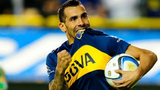 Tevez: "Sería bueno contratar jugador que sientan la camiseta"