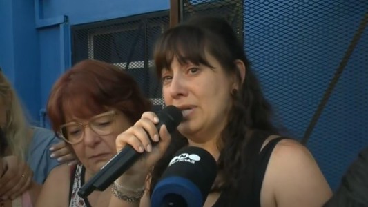 El pedido de los padres de Uma al encabezar una suelta de globos: "No puede haber más familias que pasen por esto"