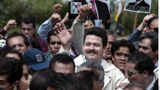 Hijo del excandidato presidencial mexicano Colosio pide indulto para el asesino de su padre