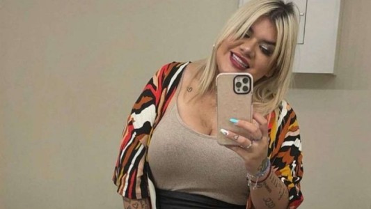 More Rial contó por qué decidió vivir sin su hijo